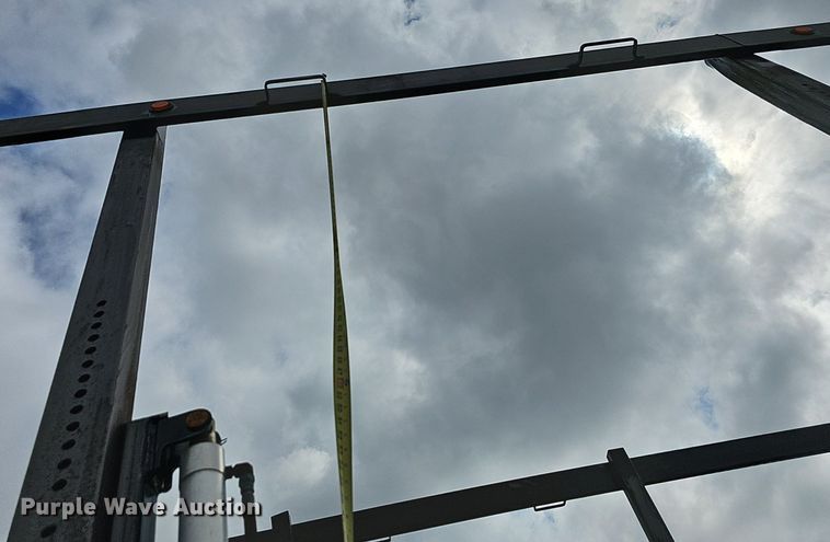 image for item OG9403 2009 Cottrell C-10LTB  car carrier