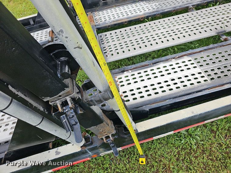 image for item OG9403 2009 Cottrell C-10LTB  car carrier