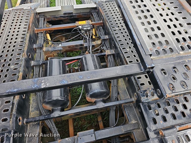 image for item OG9403 2009 Cottrell C-10LTB  car carrier