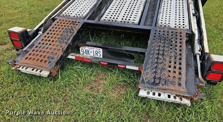 image for item OG9403 2009 Cottrell C-10LTB  car carrier