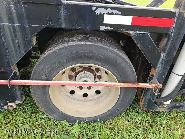 image for item OG9403 2009 Cottrell C-10LTB  car carrier