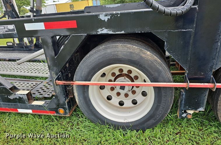 image for item OG9403 2009 Cottrell C-10LTB  car carrier