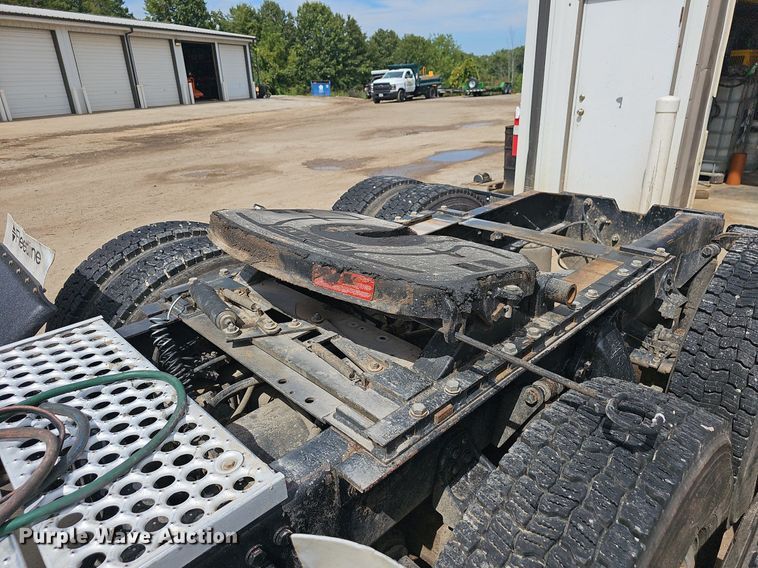 image for item OG9408 2006 Western Star 4900FA  semi truck