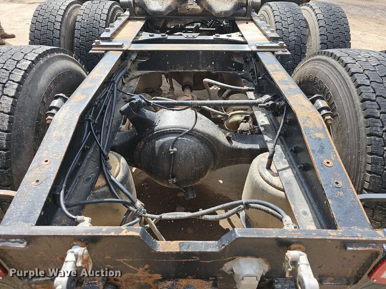 image for item OG9408 2006 Western Star 4900FA  semi truck