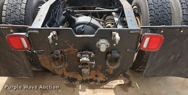 image for item OG9408 2006 Western Star 4900FA  semi truck