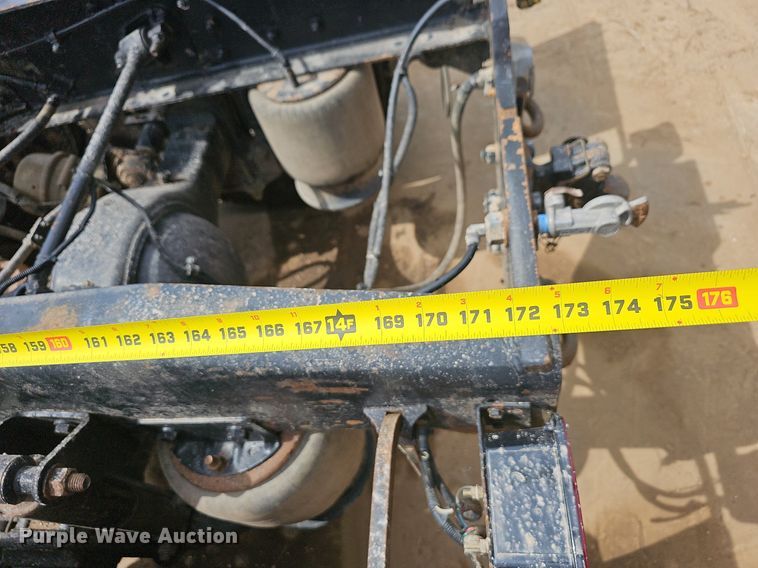 image for item OG9408 2006 Western Star 4900FA  semi truck