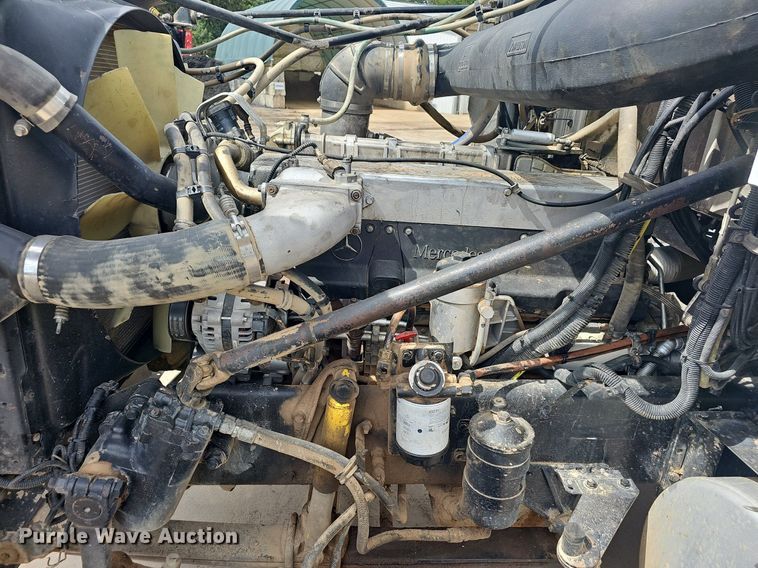 image for item OG9408 2006 Western Star 4900FA  semi truck