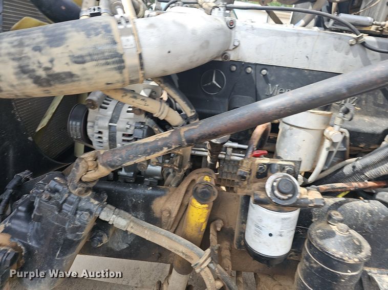 image for item OG9408 2006 Western Star 4900FA  semi truck