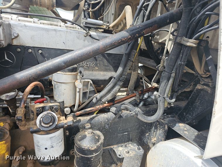 image for item OG9408 2006 Western Star 4900FA  semi truck