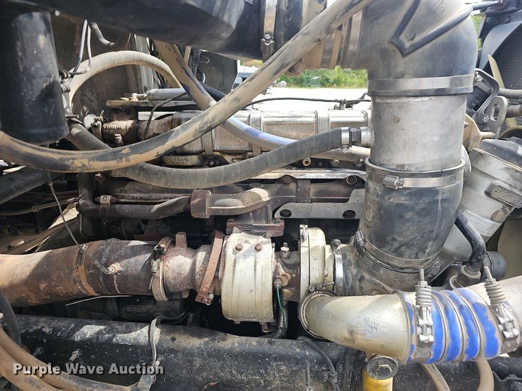 image for item OG9408 2006 Western Star 4900FA  semi truck