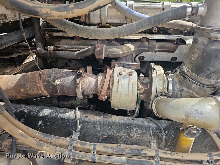 image for item OG9408 2006 Western Star 4900FA  semi truck