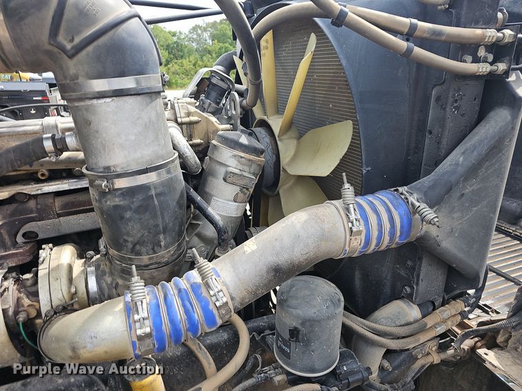 image for item OG9408 2006 Western Star 4900FA  semi truck