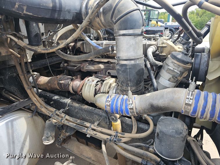 image for item OG9408 2006 Western Star 4900FA  semi truck