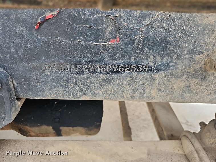 image for item OG9408 2006 Western Star 4900FA  semi truck