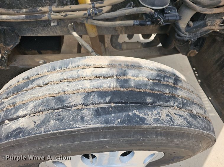 image for item OG9408 2006 Western Star 4900FA  semi truck