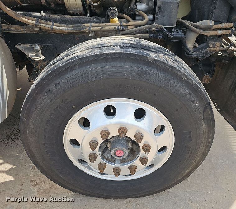 image for item OG9408 2006 Western Star 4900FA  semi truck