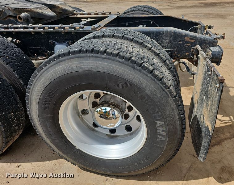 image for item OG9408 2006 Western Star 4900FA  semi truck