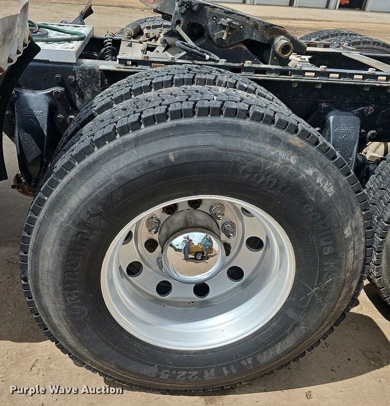 image for item OG9408 2006 Western Star 4900FA  semi truck