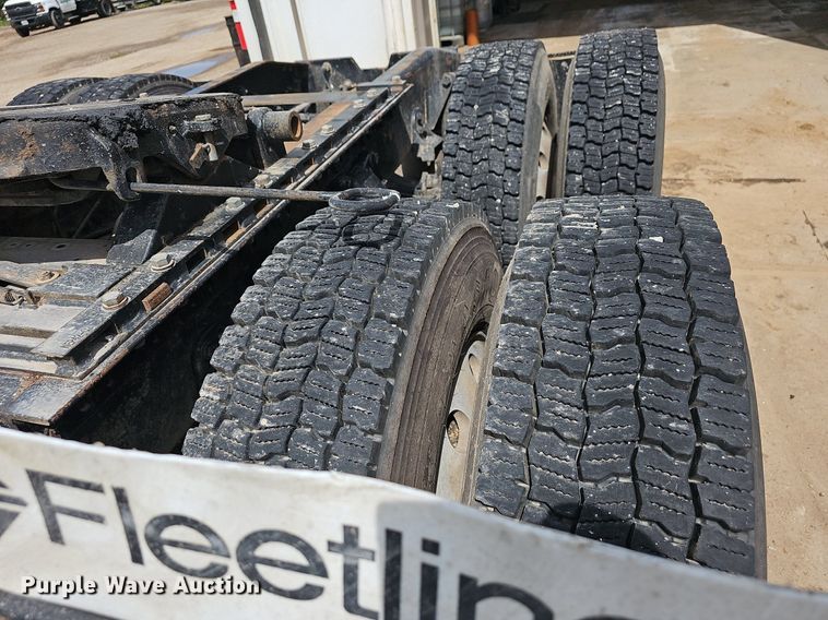 image for item OG9408 2006 Western Star 4900FA  semi truck