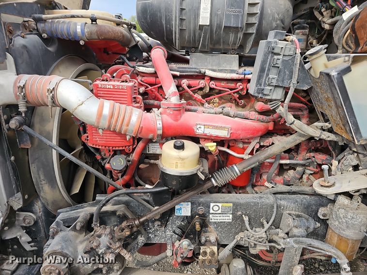 image for item OG9443 2012 Kenworth T660  semi truck