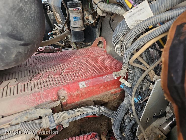 image for item OG9443 2012 Kenworth T660  semi truck