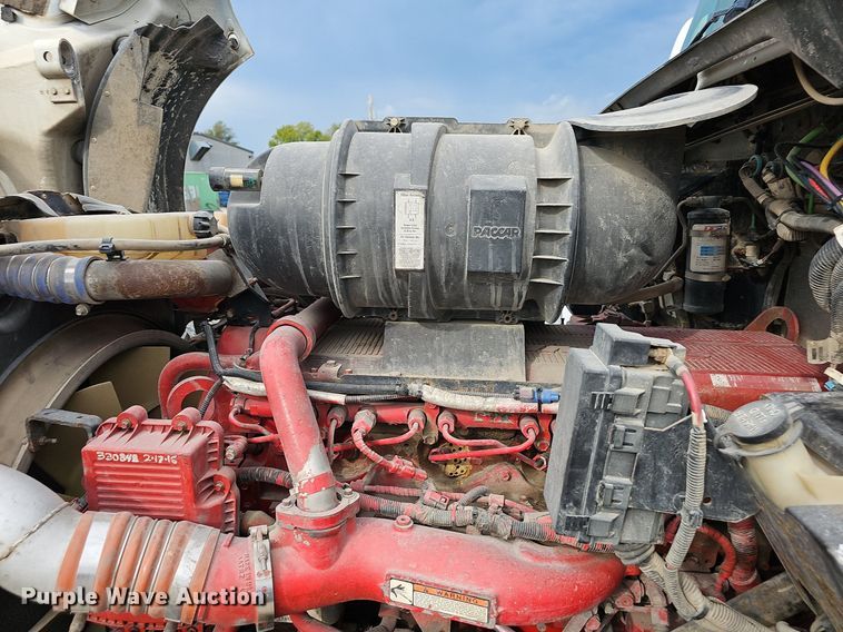 image for item OG9443 2012 Kenworth T660  semi truck