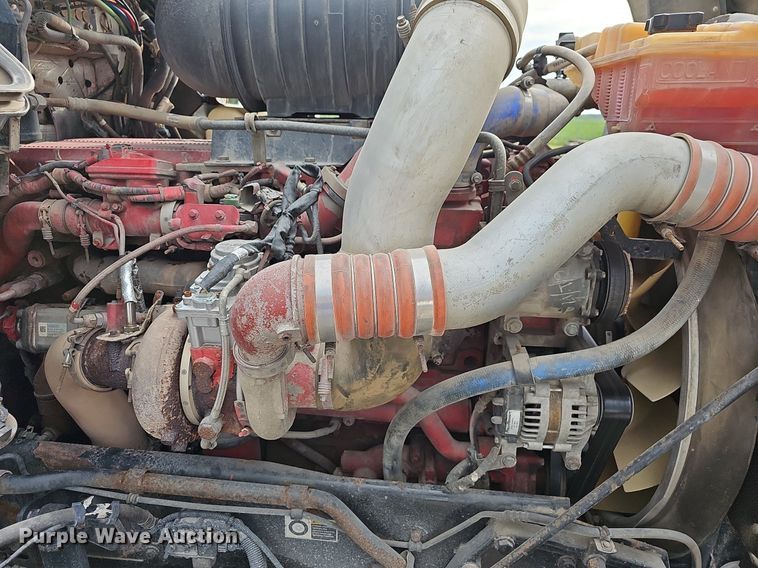 image for item OG9443 2012 Kenworth T660  semi truck