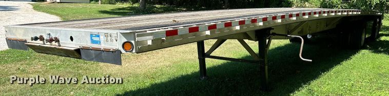 image for item OK9735 2000 Reitnouer  flatbed trailer