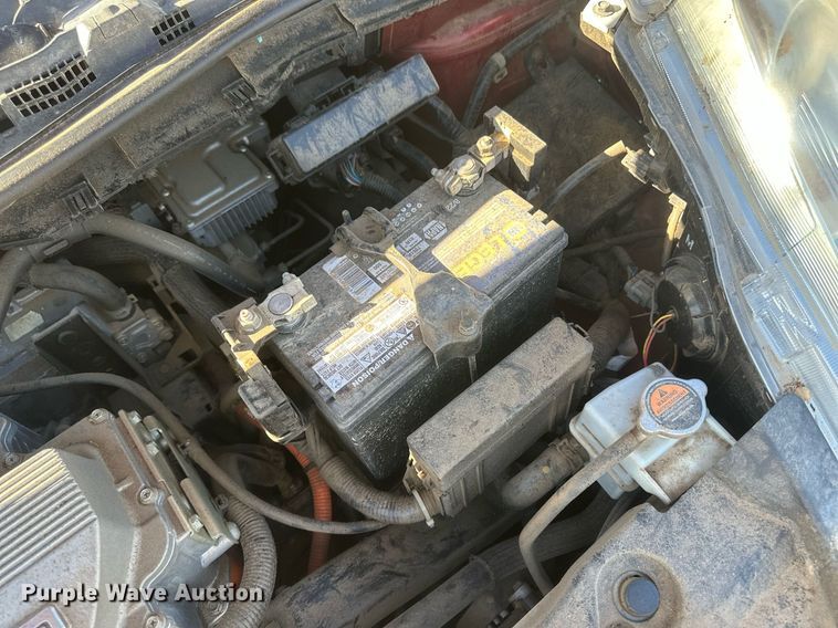 image for item DH1848 2012 Nissan Leaf