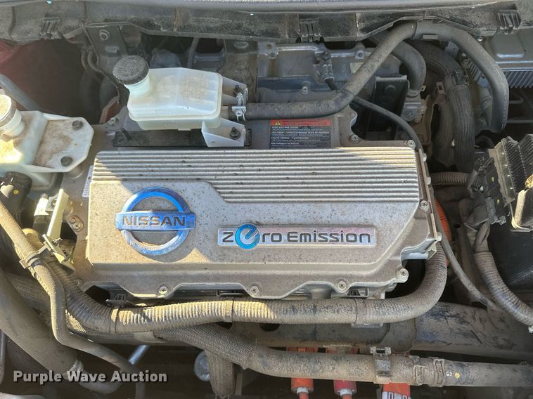 image for item DH1848 2012 Nissan Leaf