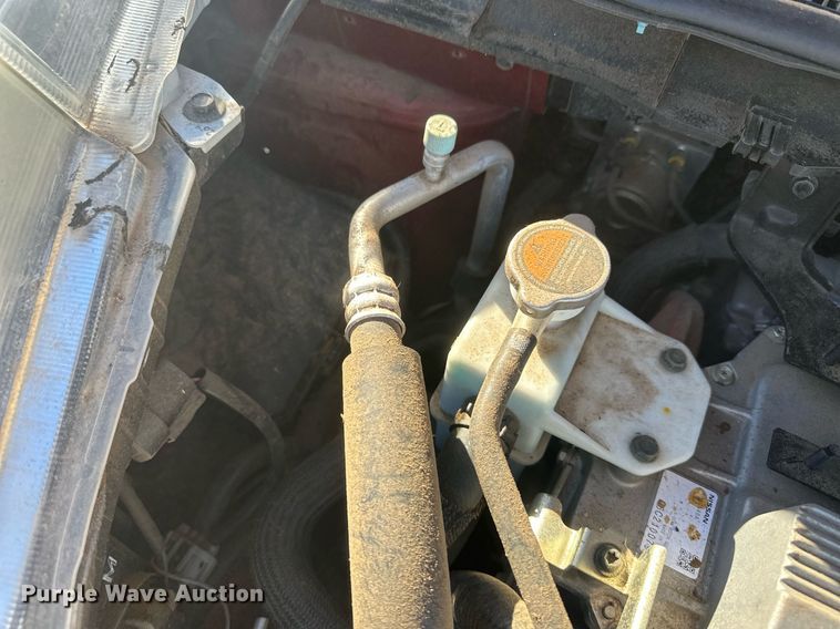 image for item DH1848 2012 Nissan Leaf