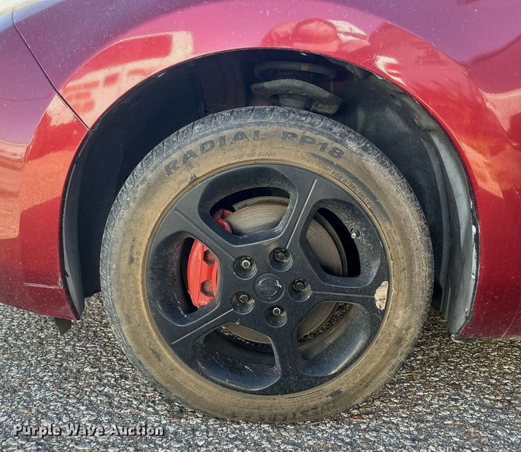 image for item DH1848 2012 Nissan Leaf