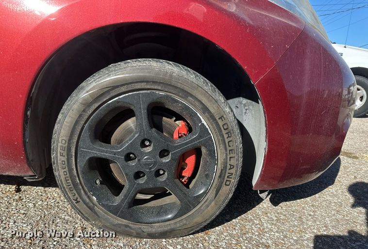 image for item DH1848 2012 Nissan Leaf