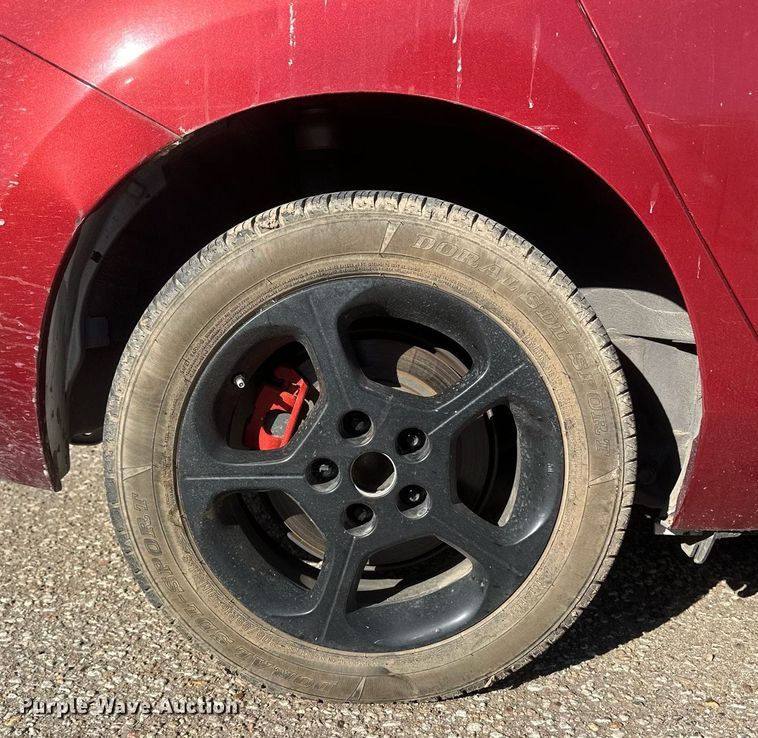 image for item DH1848 2012 Nissan Leaf