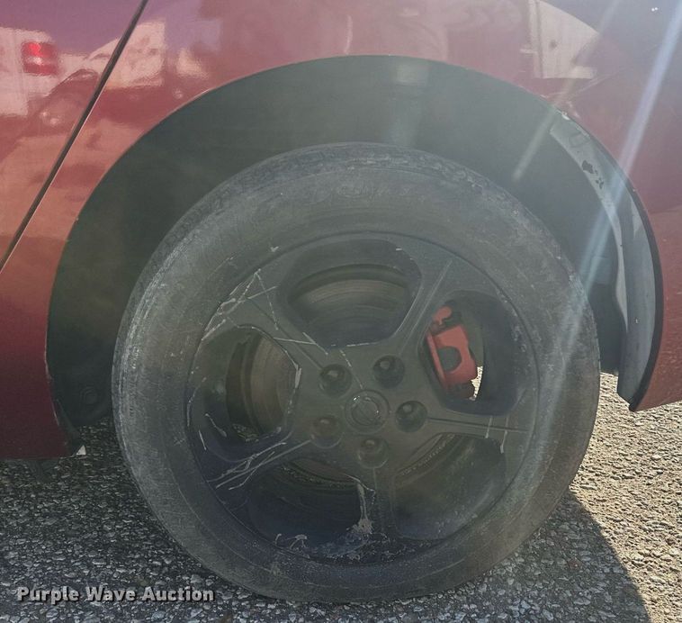 image for item DH1848 2012 Nissan Leaf