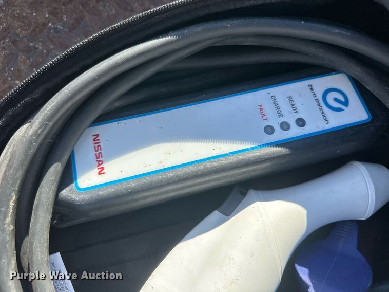 image for item DH1848 2012 Nissan Leaf