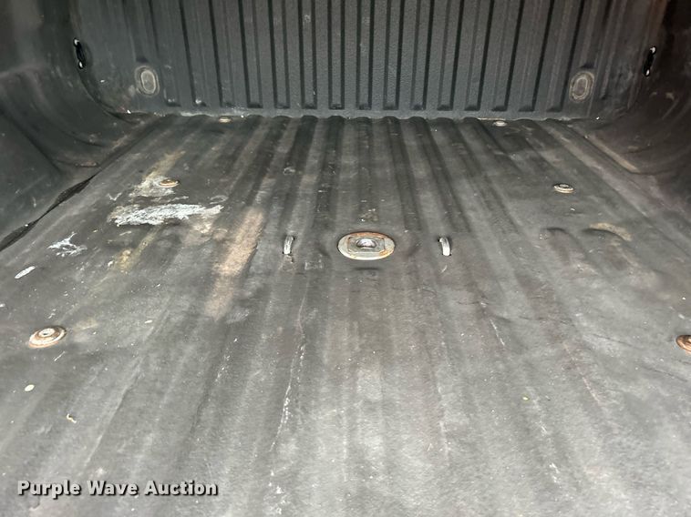 image for item DJ6332 2016 Ford F250 Super Duty  SuperCab pickup truck