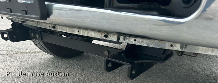 image for item DJ6332 2016 Ford F250 Super Duty  SuperCab pickup truck