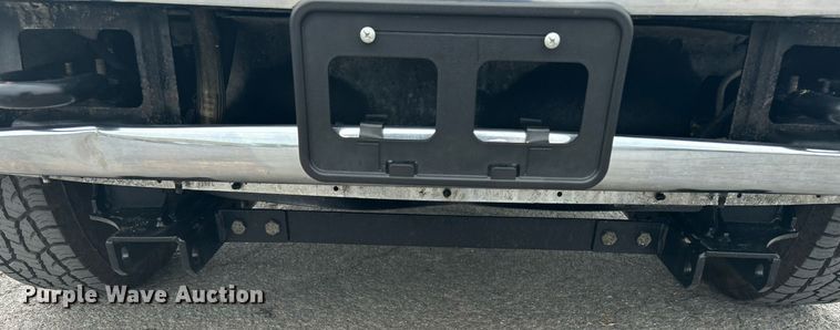 image for item DJ6332 2016 Ford F250 Super Duty  SuperCab pickup truck