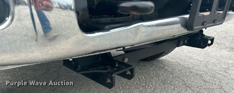 image for item DJ6332 2016 Ford F250 Super Duty  SuperCab pickup truck