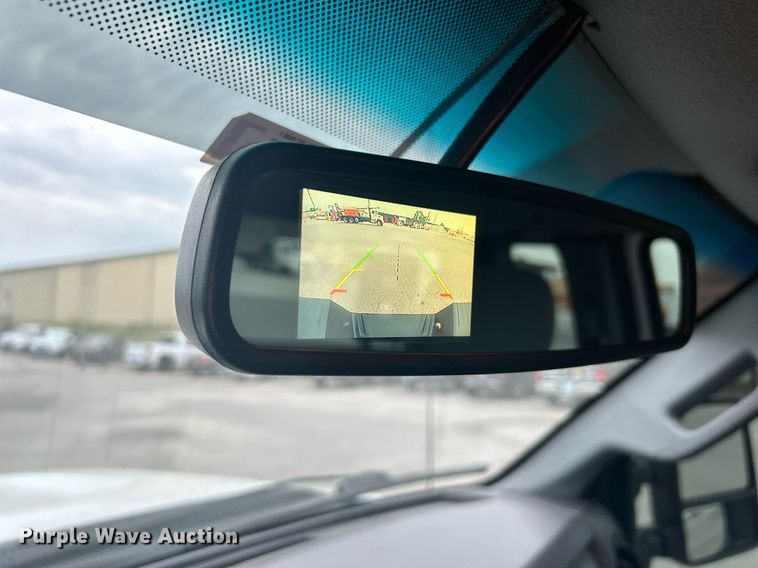 image for item DJ6332 2016 Ford F250 Super Duty  SuperCab pickup truck