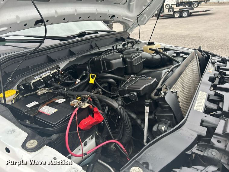 image for item DJ6332 2016 Ford F250 Super Duty  SuperCab pickup truck