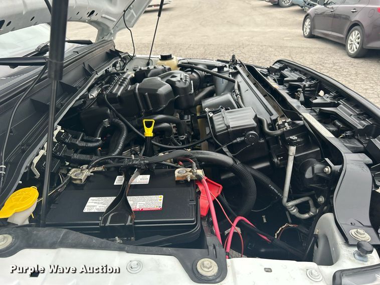 image for item DJ6332 2016 Ford F250 Super Duty  SuperCab pickup truck