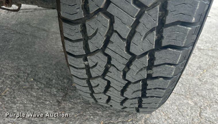 image for item DJ6332 2016 Ford F250 Super Duty  SuperCab pickup truck