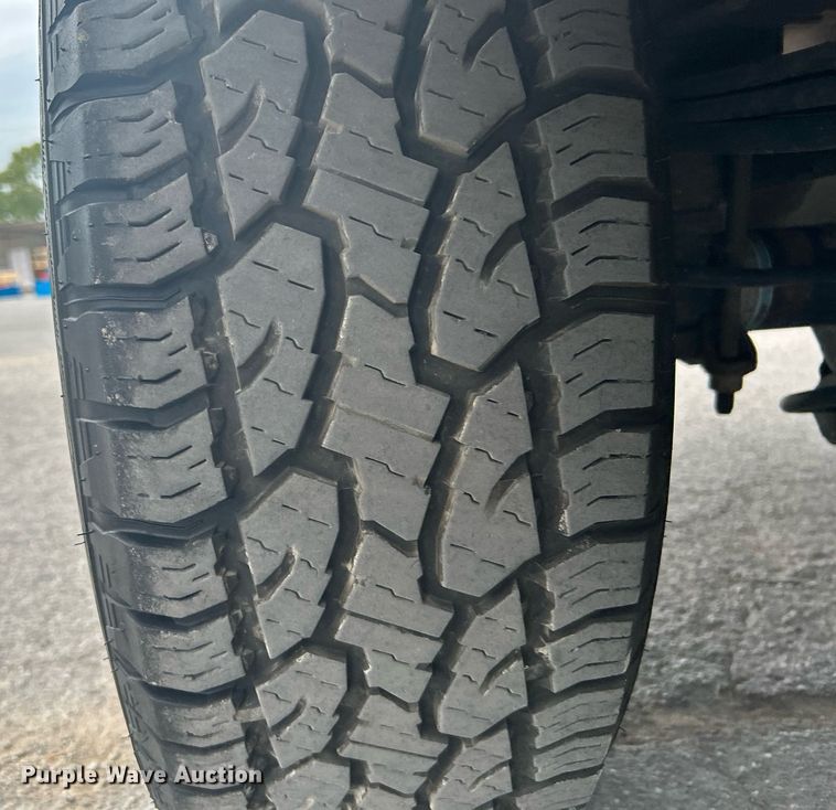 image for item DJ6332 2016 Ford F250 Super Duty  SuperCab pickup truck