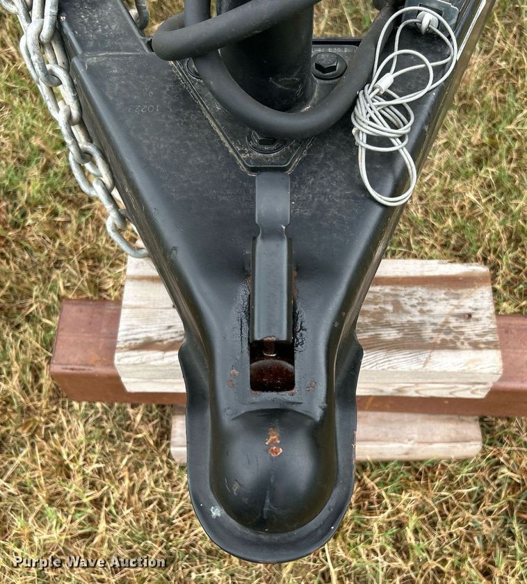 image for item DJ6334 2023 Novae  enclosed cargo trailer