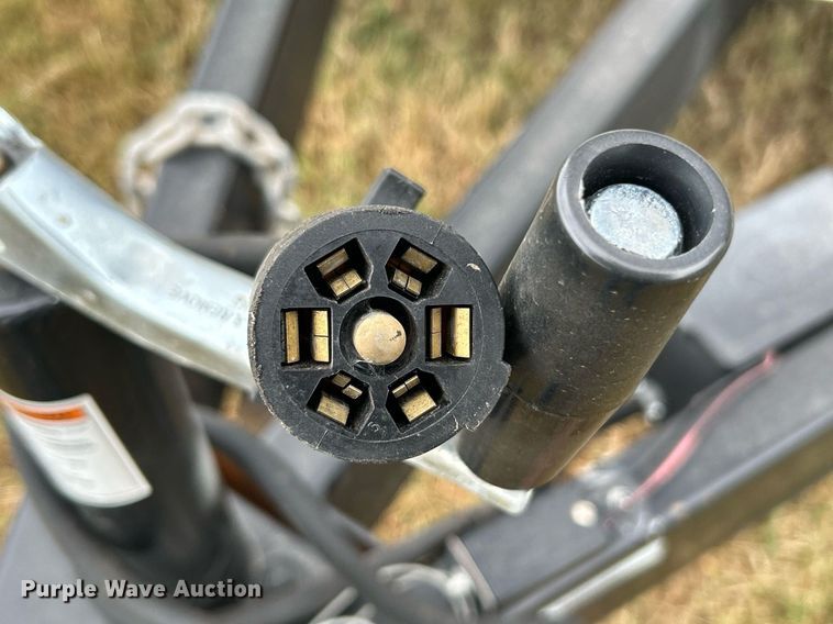 image for item DJ6334 2023 Novae  enclosed cargo trailer