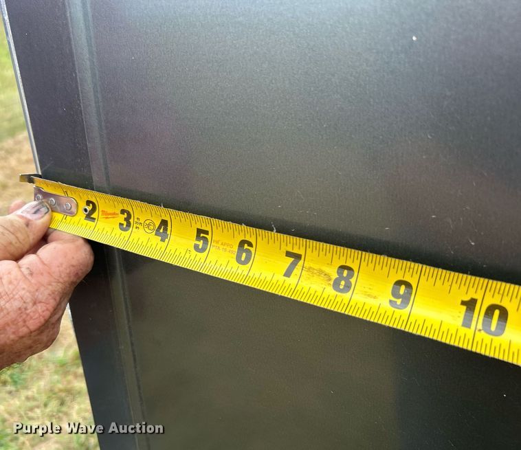 image for item DJ6334 2023 Novae  enclosed cargo trailer