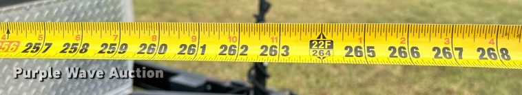 image for item DJ6334 2023 Novae  enclosed cargo trailer