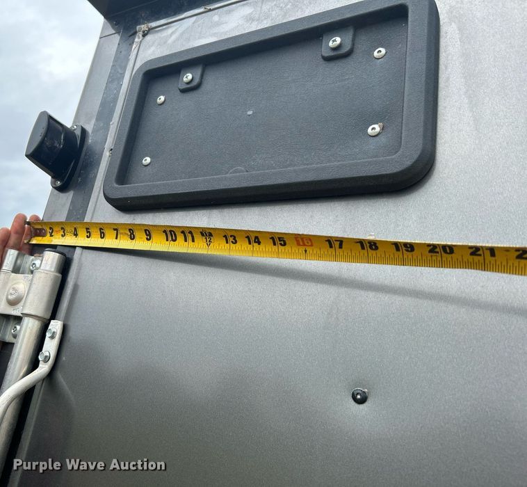 image for item DJ6334 2023 Novae  enclosed cargo trailer